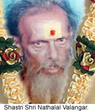 Shastri Shri Nathalal Valangar