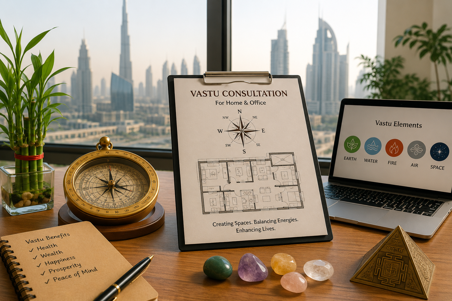 Vastu Consultant in Dubai Process Cost Benefits